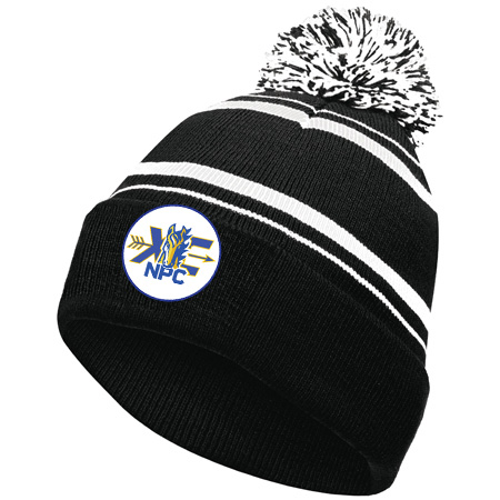 NPC XC Homecoming Beanie - Image 2