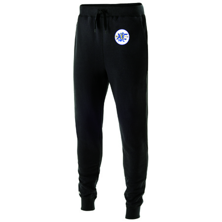 NPC XC Youth 60/40 Fleece Jogger - Image 2