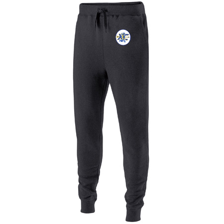 NPC XC Youth 60/40 Fleece Jogger - Image 3