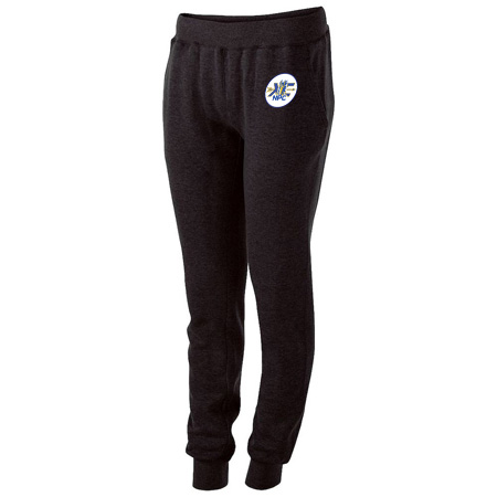 NPC XC Ladies 60/40 Fleece Jogger - Image 3