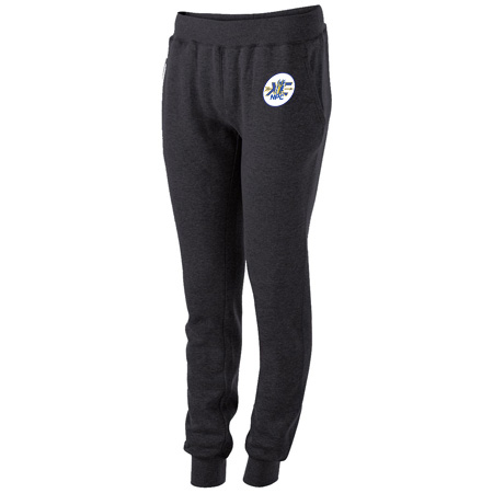 NPC XC Ladies 60/40 Fleece Jogger - Image 2