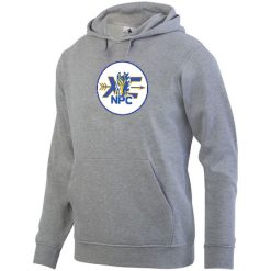 Alternative view of NPC XC Youth 60/40 Fleece Hoodie