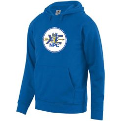 NPC XC Youth 60/40 Fleece Hoodie