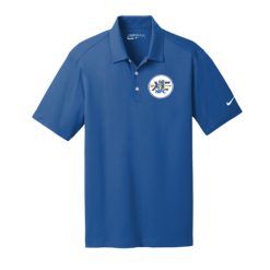 NPC XC Adult Nike Dri-FIT Vertical Mesh Polo