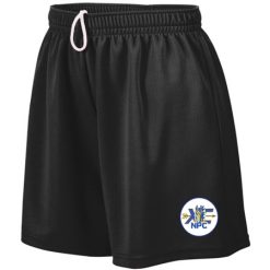 Alternative view of NPC XC Ladies Ladies Wicking Mesh Shorts