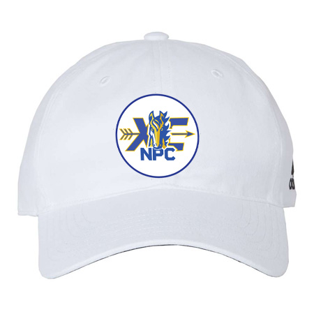 NPC XC Adidas Sustainable Organic Relaxed Cap - Image 4