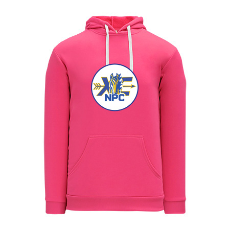 NPC XC NHL Color Hoodie - Image 3