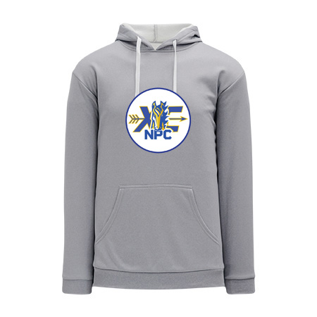 NPC XC NHL Color Hoodie - Image 4