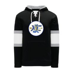 Alternative view of NPC XC NHL Color Hoodie