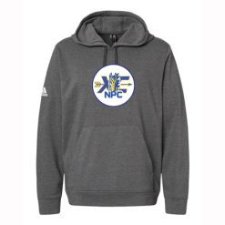 Alternative view of NPC XC Adidas Fleece Hoodie