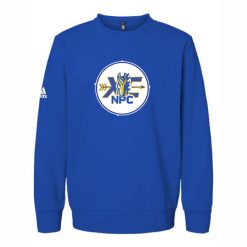 NPC XC Adidas Fleece Crewneck Sweatshirt