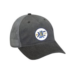 Alternative view of NPC XC Heathered/Distressed Endeavor Cap