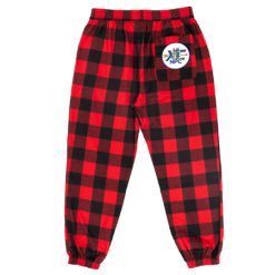 NPC XC Burnside Flannel Jogger