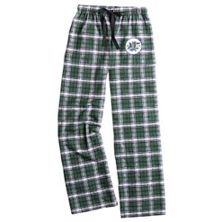 Alternative view of NPC XC Plaid Flannel Pant