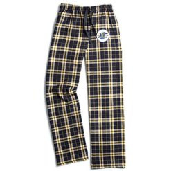 NPC XC Plaid Flannel Pant