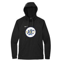 Alternative view of NPC XC Adult Nike Therma-FIT Pullover Fleece Hoodie