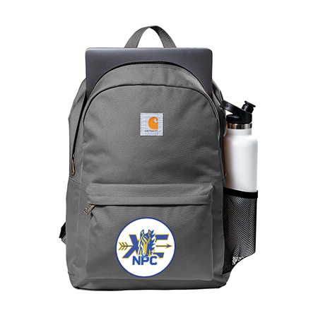 NPC XC Carhartt® Canvas Backpack - Image 3
