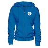 NPC XC Ladies Full Zip Fleece Hoodie