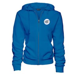 NPC XC Ladies Full Zip Fleece Hoodie