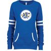 NPC XC Ladies Varsity Fleece Crew Neck Pullover