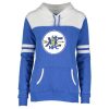 NPC XC Ladies Varsity Fleece Pullover Hood