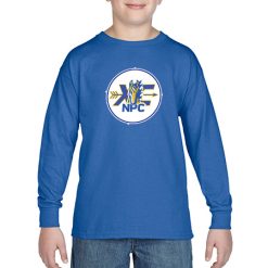 NPC XC Youth Heavy Cotton™ Youth Long Sleeve T-Shirt