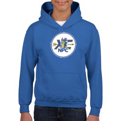 NPC XC Youth Heavy Blend™ Youth Hooded Sweatshirt