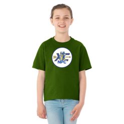 Alternative view of NPC XC Youth DRI-Power Youth  Poly T-Shirt