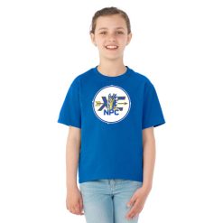 NPC XC Youth DRI-Power Youth  Poly T-Shirt