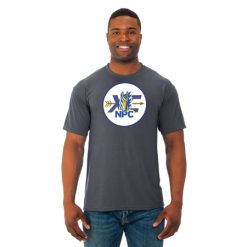 Alternative view of NPC XC Adult DRI-POWER Poly T-Shirt