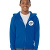 NPC XC Youth Youth Full Zip Hoodie