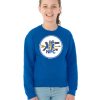 NPC XC Youth Youth Crew Sweatshirt
