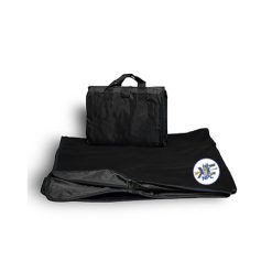 Alternative view of NPC XC Fleece Picnic Blanket