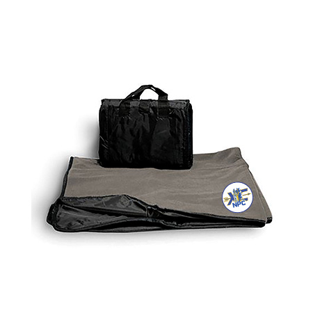 NPC XC Fleece Picnic Blanket - Image 3