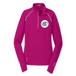 Alternative view of NPC XC Ladies OGIO® ENDURANCE Ladies Nexus 1/4-Zip Pullover