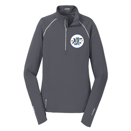 NPC XC Ladies OGIO® ENDURANCE Ladies Nexus 1/4-Zip Pullover - Image 3