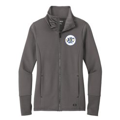 Alternative view of NPC XC Ladies OGIO ® ENDURANCE Ladies Modern Performance Full-Zip