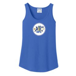 NPC XC Ladies Ladies Core Cotton Tank Top