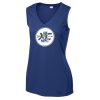 NPC XC Ladies Ladies Sleeveless PosiCharge® Competitor™ V-Neck Tee