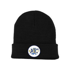 Alternative view of NPC XC Acrylic Beanie with Cuff