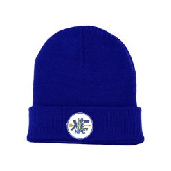 NPC XC Acrylic Beanie with Cuff
