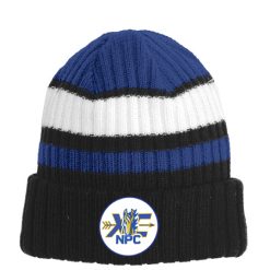 NPC XC Ribbed Tailgate Beanie