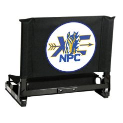 NPC XC The Stadium Chair Standard Bleacher Chair