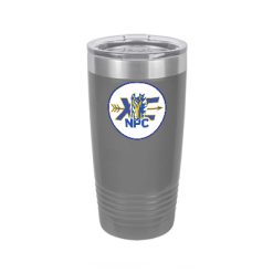 Alternative view of NPC XC 22oz Stainless Steel Tumbler
