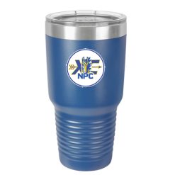 NPC XC 32oz Stainless Steel Tumbler