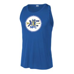 NPC XC Adult PosiCharge ® Competitor ™ Tank