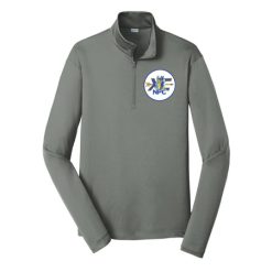 Alternative view of NPC XC Adult PosiCharge® Competitor™ 1/4-Zip Pullover