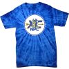 NPC XC Youth Youth Spider Tie Dye T-Shirt