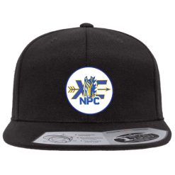 NPC XC Snap Back Flat Bill Trucker