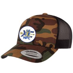 Alternative view of NPC XC Classic Retro Trucker